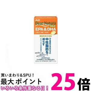 �A�T�q �f�B�A�i�`�����S�[���h EPA��DHA 180�� (30����) Dear Natura �ySB09049�z