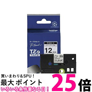 �u���U�[ ���� TZe-131 ��12mm ������ ���� �s�[�^�b�` ���~�l�[�g�e�[�v brother �ySB12271�z