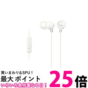 \j[ MDR-EX15AP W zCg Cz Ji^ R }CNt SONY ySB12349z