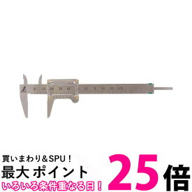 シンワ測定 19518 ポケットノギス 100mm Shinwa Sokutei 【SB15188】
