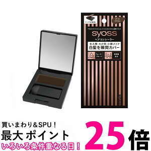 �T�C�I�X �w�A�R���V�[���[ �_�[�N�u���E�� 4.6g syoss �ySB16355�z