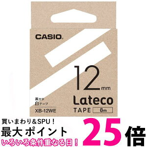 JVI XB-12WE ɍ xC^[ eR lߑւpe[v 12mm CASIO ySB16718z