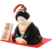 楽天市場】お 福 さん 人形の通販