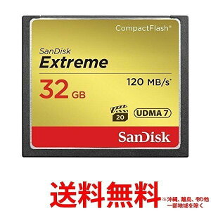SanDisk GNXg[ RpNgtbV J[h 32GB SDCFXSB-032G-J61(1R) ySS4523052013454z