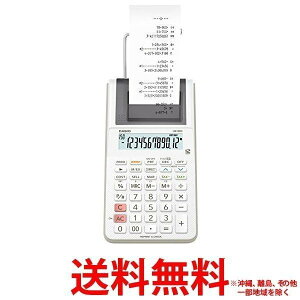 CASIO �v�����^�[�d�� HR-8RC-WE �ySS4549526601903�z