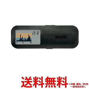 TANITA 活動量計 カロリズムSlim AM-122-BK 【SS4904785512214】