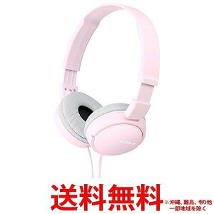 SONY �w�b�h�z�� ZX MDR-ZX110(P) �ySS4905524937763�z
