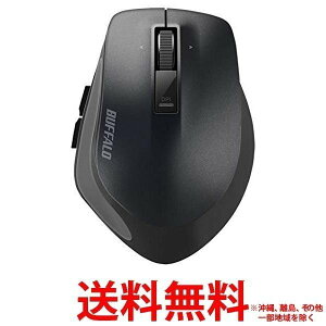 iBUFFALO Premium Fit �}�E�X BSMBW500MBK �ySS4950190358435�z