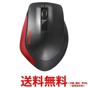 iBUFFALO Premium Fit ���C�����XBlueLED�}�E�X BSMBW300MRD �ySS4950190358954�z