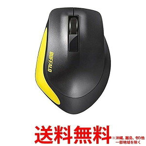 iBUFFALO BUFFALO ���� BlueLED 3�{�^�� �v���~�A���t�B�b�g�}�E�X BSMBW300MYE �ySS4950190358985�z