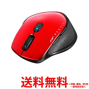 iBUFFALO ���� BlueLED 5�{�^�� BSMBW510SRD �ySS4950190367826�z