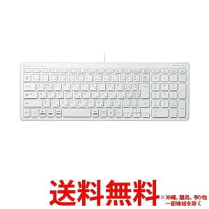 ELECOM L^RpNgL[{[h TK-FCP097WH ySS4953103345065z