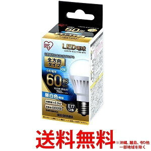 ACXI[} LEDd E17 S^Cv 60W` F LDA7N-G-E17/W-6T5 ySS4967576293549z