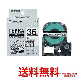 �e�v���E�v�� �e�[�v�J�[�g���b�W ���S�����x�� 36mm �� ������ SS36KW(1�R��) �ySS4971660756865�z