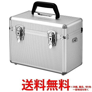 ハクバ アルミケース AC-02 ボックス S ALCAC02S 【SS4977187201956】