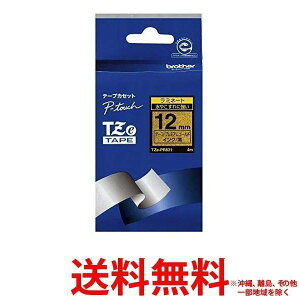 brother ���x�����C�^�[�E�v�����^�[��p �������e�[�v �v���~�A���^�C�v TZE-PR831 12mm �ySS4977766786959�z