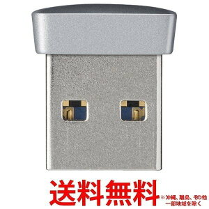 BUFFALO USB�������[ RUF3-PS64G-SV 64GB �ySS4981254021705�z