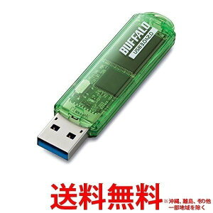 BUFFALO USB�������[ RUF3-C32GA-GR 32GB �ySS4981254026540�z
