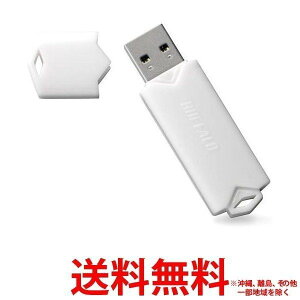 �o�b�t�@���[ RUF3-YUF16GA-WH �z���C�g USB3.1 Gen1 /USB3.0�Ή�USB�������[ 16GB �ySS4981254043509�z