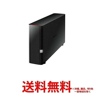BUFFALO ネットワーク対応HDD Link Station LS210D0101G 【SS4981254048511】