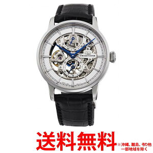 �I���G���g���v ORIENT �I���G���g�X�^�[ Orientstar Classic Skeleton RK-AZ0002S�ySS4906006285891�z