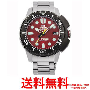 �I���G���g���v ORIENT �I���G���g Orient M-FORCE M�t�H�[�X RN-AC0L02R�ySS4906006286843�z