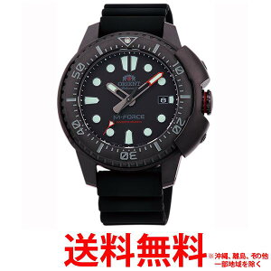 �I���G���g���v ORIENT �I���G���g Orient M-FORCE M�t�H�[�X RN-AC0L03B�ySS4906006286850�z
