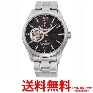 �I���G���g���v ORIENT �I���G���g�X�^�[ Orientstar Semi Skeleton �Z�~�X�P���g�� RK-AT0009N�ySS4906006287079�z