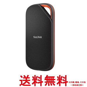 SDSSDE82-2T00-J25 Extreme PRO GNXg[ v |[^uSSD USB4Ή 2TBySS4523052025723z