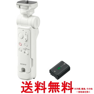 SONY(�\�j�[) ACC-VPT3ZK �A�N�Z�T���[�L�b�g(GP-VPT3 �z���C�g + NP-FZ100)�ySS4546821924058�z