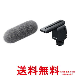 SONY(�\�j�[) �\�j�[/�J�����p�}�C�N/�V���b�g�K���}�C�N���z��/�ώw����/�E�C���h�X�N���[���t��/ECM-B1M�ySS4548736100671�z