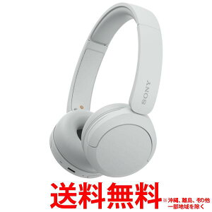 SONY ���C�����X�w�b�h�z�� WH-CH520(W)�ySS4548736142800�z
