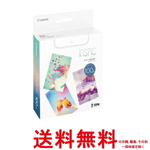�L���m�� Canon �X�}�z�v�����^�[�p ZINK�t�H�g�y�[�p�[ 100������ySS4549292254495�z