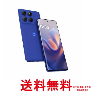 Motorola(g[) edge 60 pro PANTONE12GB/256GB_[Yu[SIMt[X}z { [NFC/FeliCa ΉySS4582239433676z