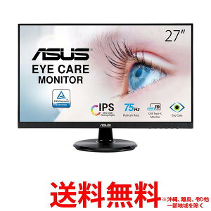 ASUS 27�^ �t���f�B�X�v���C VA27DCP�ySS4711081674085�z