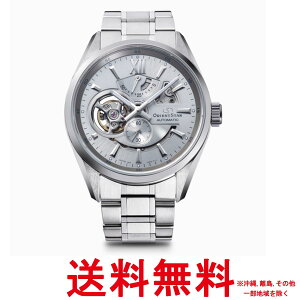 �I���G���g�X�^�[ORIENT STAR ���������r���v ���_���X�P���g�� �@�B�� �I�[�v���n�[�g RK-AV0125S �����Y �V���o�[�ySS4906006295227�z
