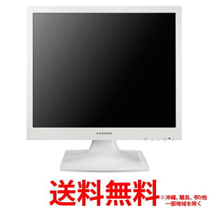I�EO DATA 17�^�X�N�G�A�t���f�B�X�v���C �z���C�g LCD-AD173SESW-A�ySS4957180152363�z