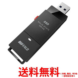 BUFFALO OtSSD SSD-PUT1.0U3-BKCySS4981254060902z