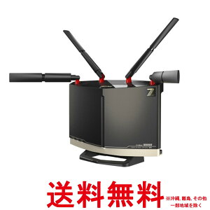 obt@[ WiFi [^[  LAN Wi-Fi 7 11be gCoh 10Xg[ 11529 + 5764 + 688 Mbps L 10Gbps WXR18000BE10PySS4981254070505z