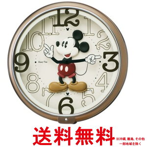 �Z�C�R�[ �N���b�NSeiko Clock�|�����v �L�����N�^�[ �f�B�Y�j�[�~�b�L�[�}�E�X ���^���b�N FW576B�ySS4517228036675�z