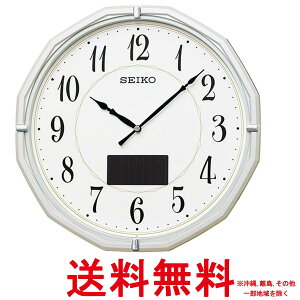ZCR[ NbNSeiko Clock|v dg AiO \[[ nCubh\[[ p[^bN 305×305×47mm SF244WySS4517228042010z
