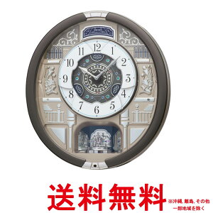 ZCR[ NbNSeiko Clock|v NI[cv 炭莞v AiO gvZNV fB O[ 443×405×97mm RE603NySS4517228045189z