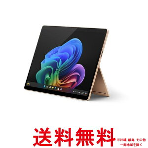 }CN\tg Surface Pro 13C` SnapdragonR X Plus 16GB 512GB f[ EP2-19227ySS4549576252452z