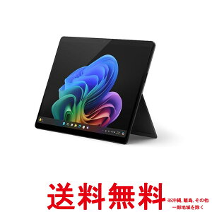 }CN\tg Surface Pro 13C` SnapdragonR X Elite 16GB 512GB ubN OLED EP2-19229ySS4549576252476z