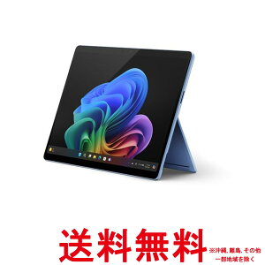 }CN\tg Surface Pro 13C` SnapdragonR X Elite 16GB 512GB Tt@CA OLED EP2-19230ySS4549576252483z