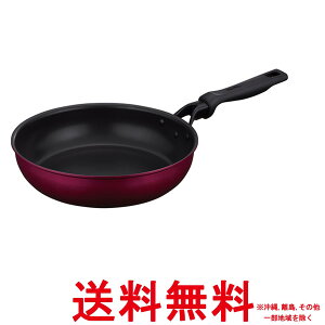 �T�[���X �f�����u���V���[�Y �t���C�p�� 26cm ���b�h �K�X�΁EIH�Ή� �ł����ɂ��� �ϋv���R�[�e�B���O PFOA PFOS�s�g�p ����₷���n���h���݌v KFM-026 R�ySS4562344397834�z