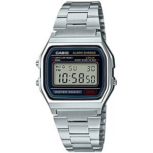 �J�V�I A158WA-1JH �J�V�I�R���N�V���� �X�^���_�[�h�E�H�b�` �r���v CASIO �ySB00316�z
