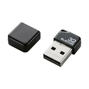 GR MF-SU2B32GBK USB USB2.0 ubN 32GB ^ Lbvt ELECOM ySB01203z