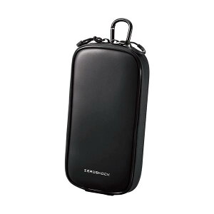 �G���R�� P-05CZBK �X�}�z�|�[�` 1����[ L�T�C�Y �u���b�N ZEROSHOCK �Ռ��z�� 3Way ���x���g���[�v �V�����_�[�x���g���[�v �ySB01214�z