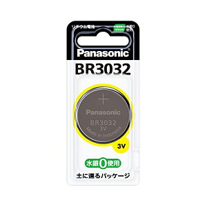 Panasonic BR3032 �p�i�\�j�b�N �R�C���`���`�E���d�r �ySB01327�z